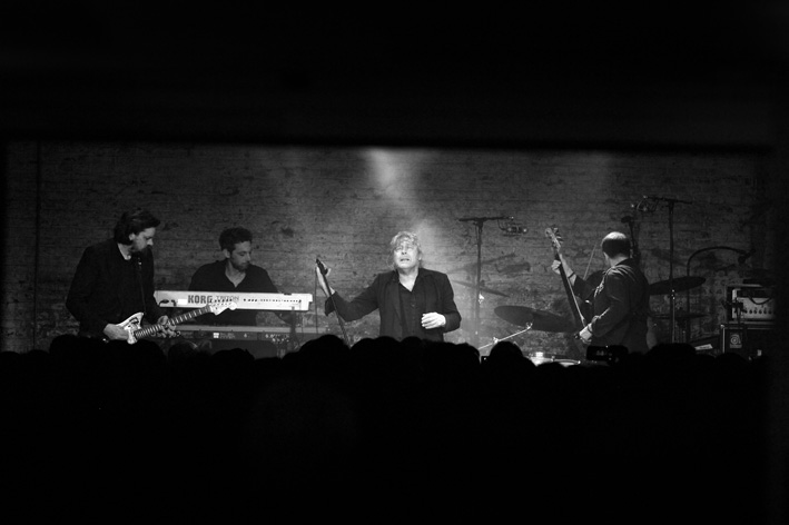Live Foto Review: Arno @ Muziekgieterij