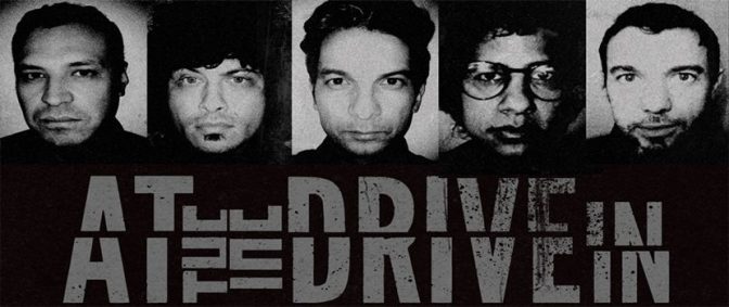 Breekijzer: At The Drive In