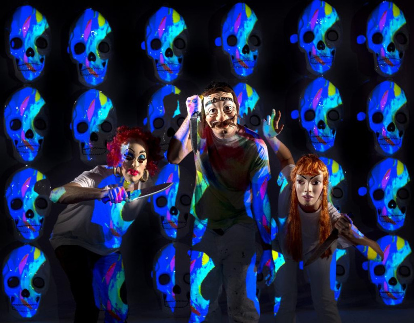 Avey Tare’s Slasher Flicks