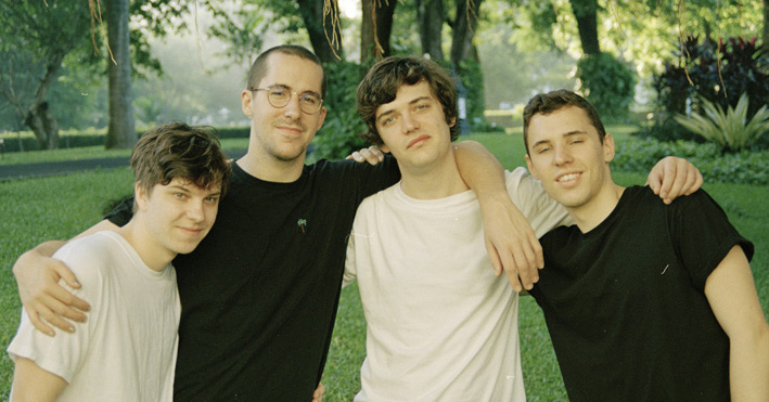 BADBADNOTGOOD presenteert nieuwe plaat IV op 8 juli