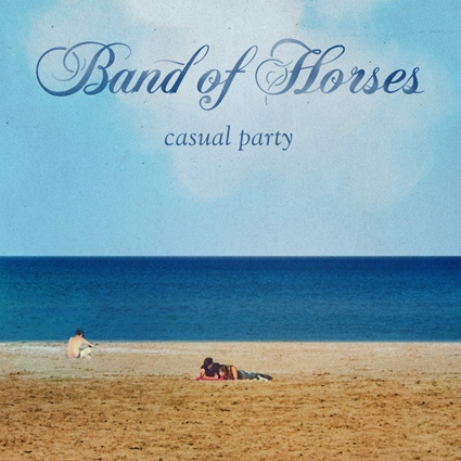 Interview met Ben Bridwell van Band Of Horses
