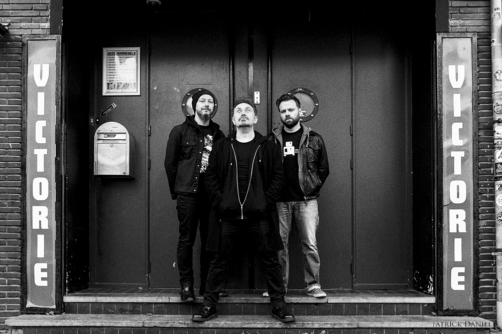 Therapy? en een fotoshoot in Alkmaar…