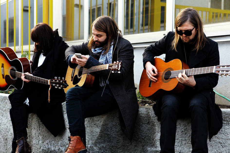 Band of Skulls op -1 in de GM!