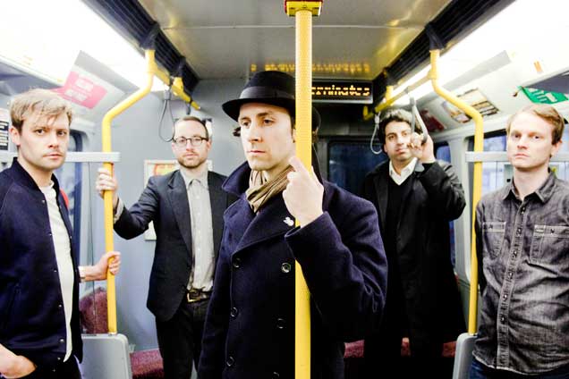 Maxïmo Park