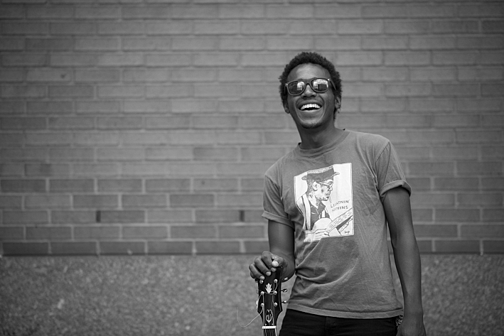 Benjamin Booker