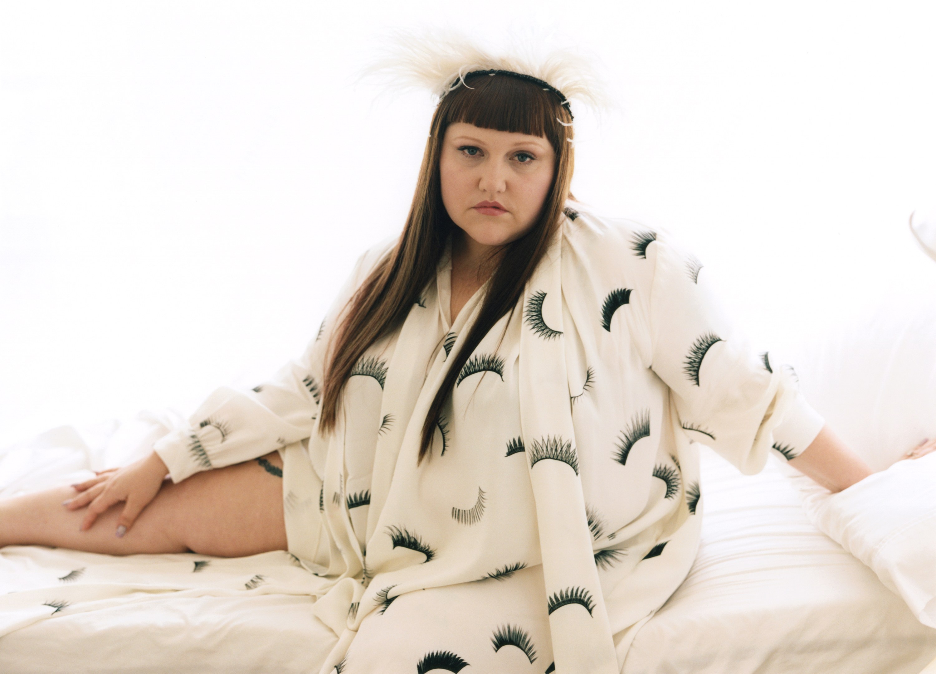IJsbreker: Beth Ditto
