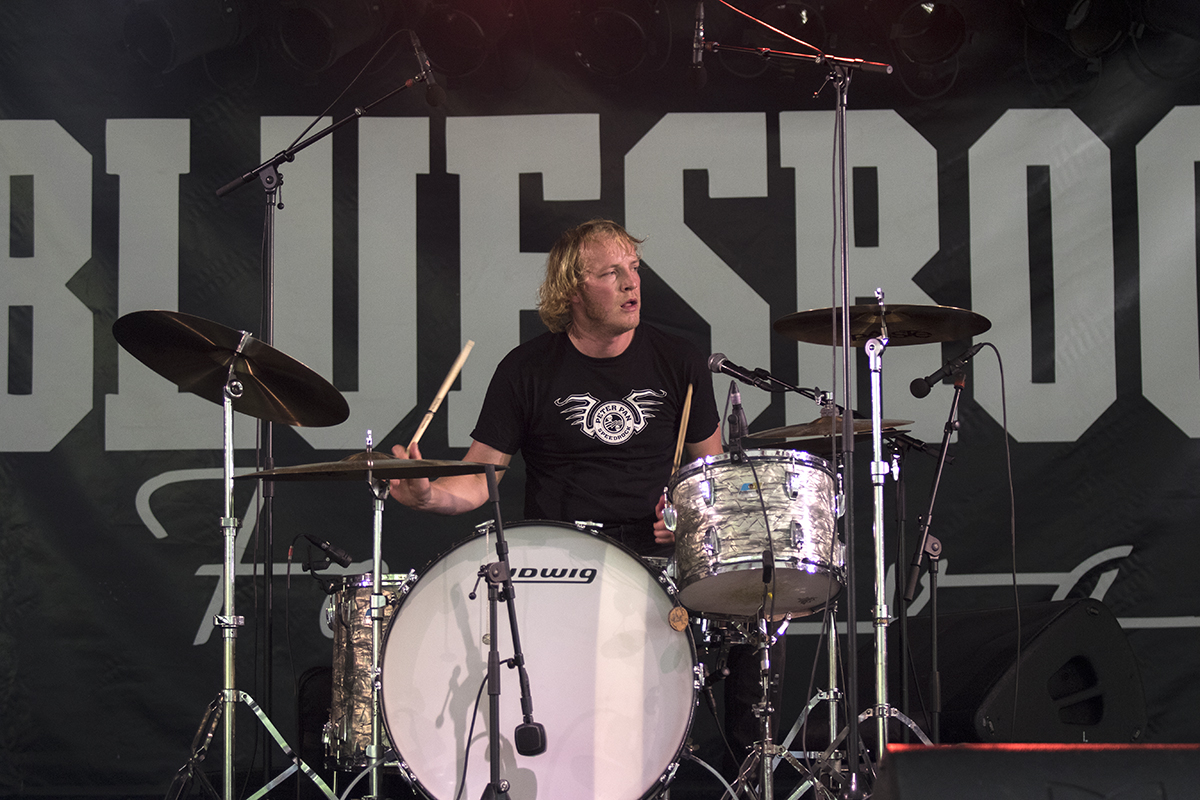 Live Foto Review: Bluesrock Festival 2016