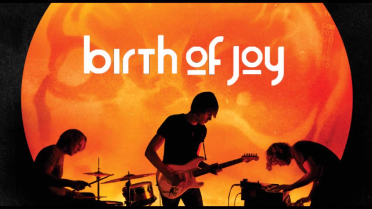 Birth of Joy op -1 in de GM!