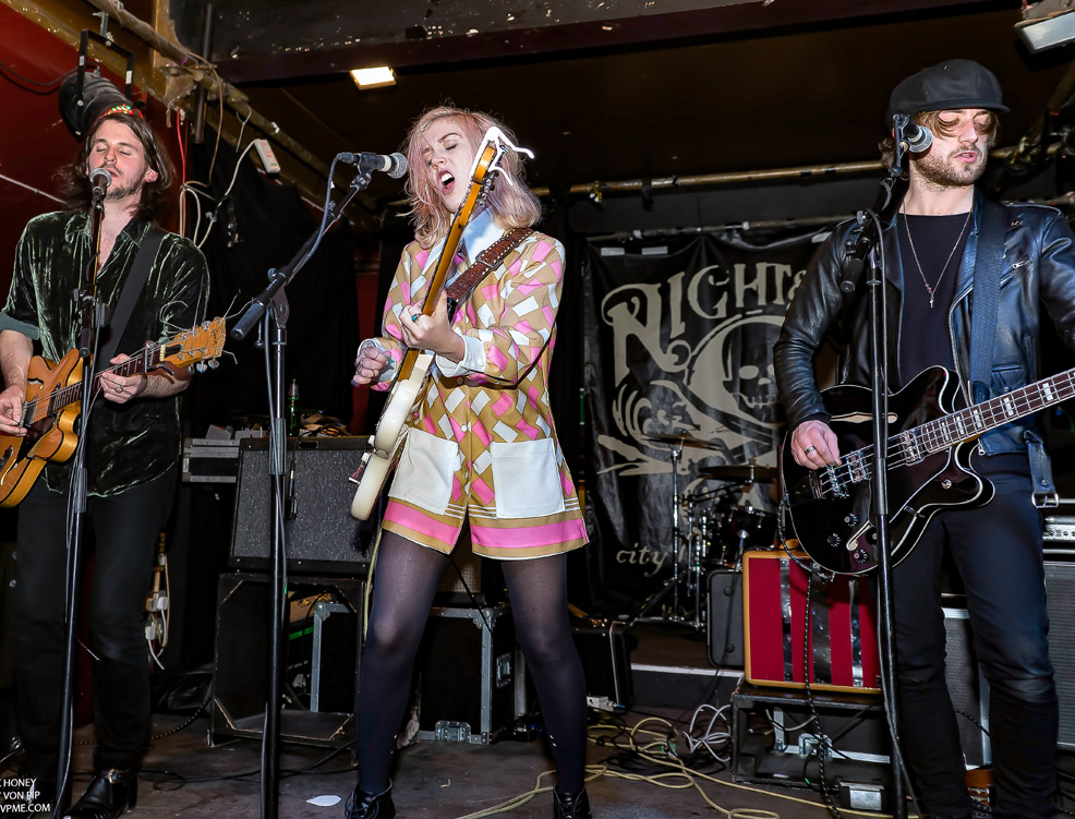 Black Honey – All My Pride