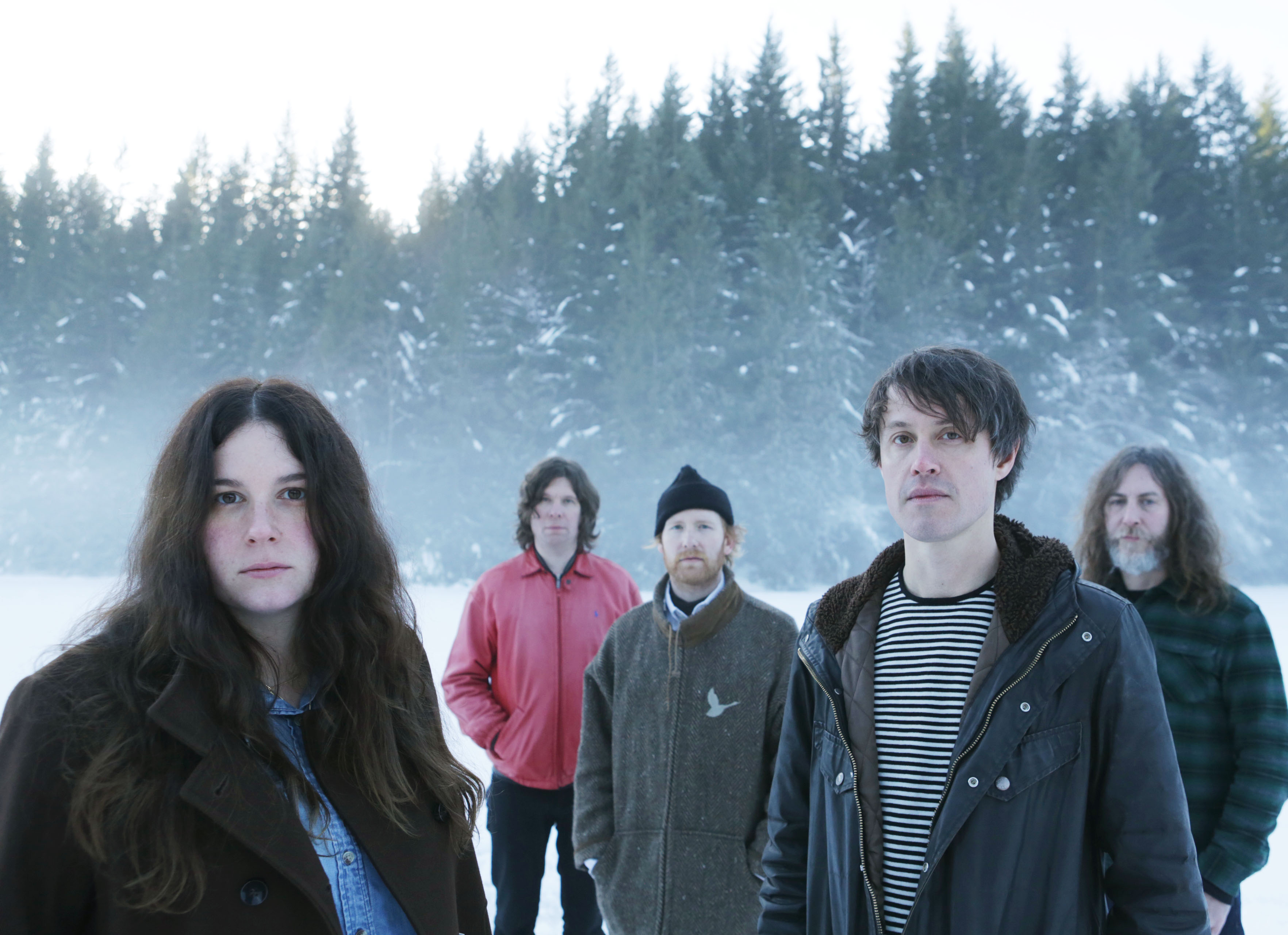 Black Mountain – Florian Saucer Attack