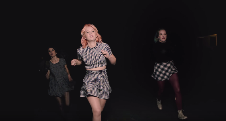 Clip van de Dag: Bleached