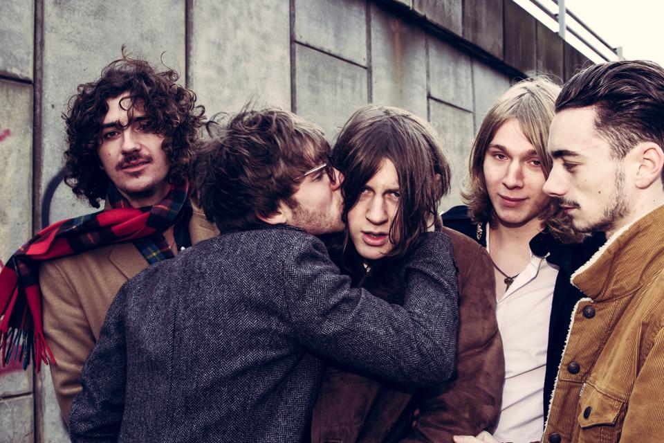 Blossoms – Getaway