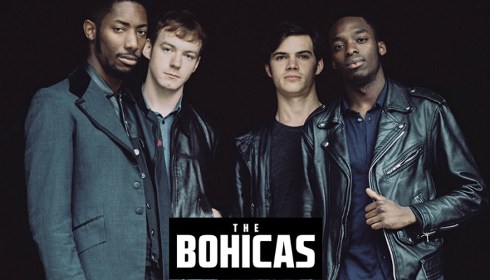 London Calling en Bohicas in FiL!