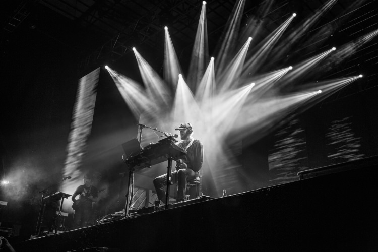 Bon Iver – 8 (Circle)