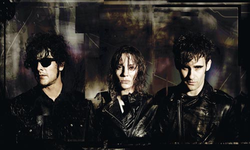 Black Rebel Motorcycle Club