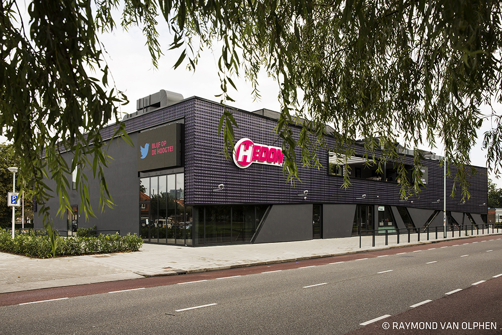 Recordjaar voor genomineerd Hedon
