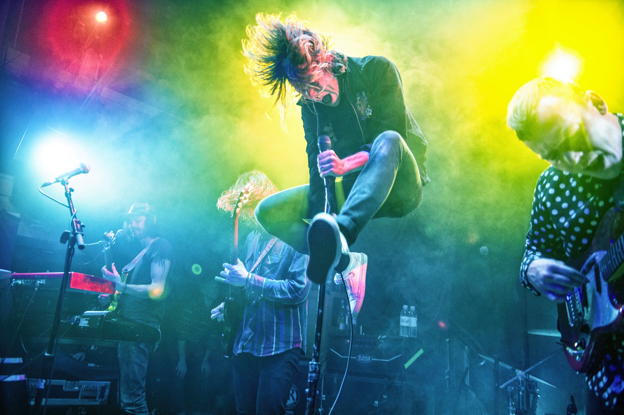 IJsbreker: Cage The Elephant