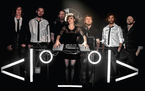 caravan palace