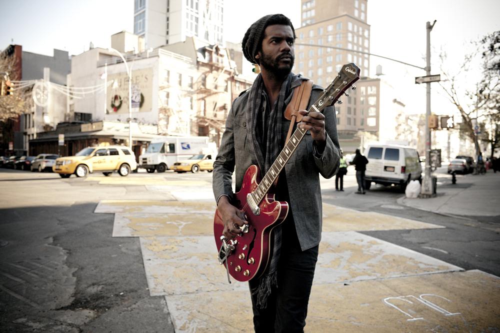 Gary Clark Jr.