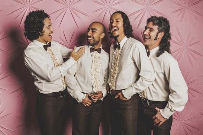 Chicano Batman komt met derde album Freedom Is Free