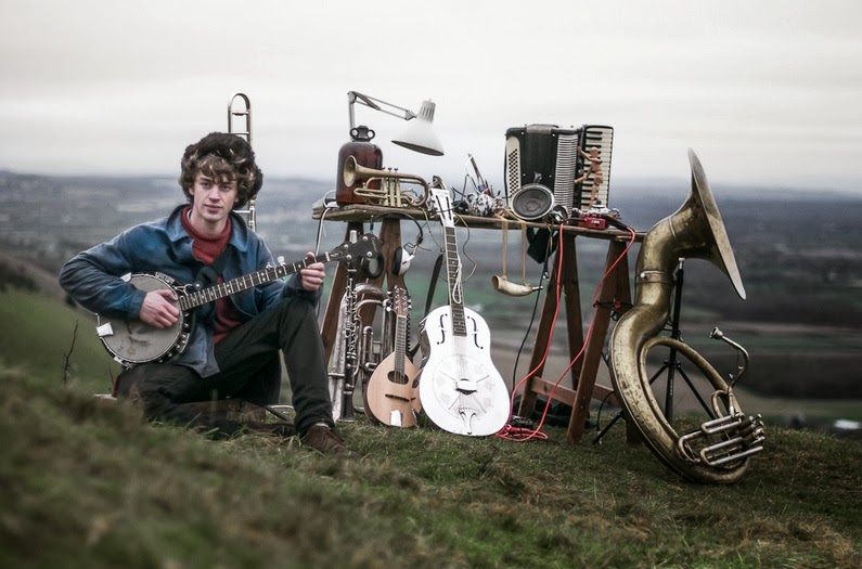 Cosmo Sheldrake – The Moss Song