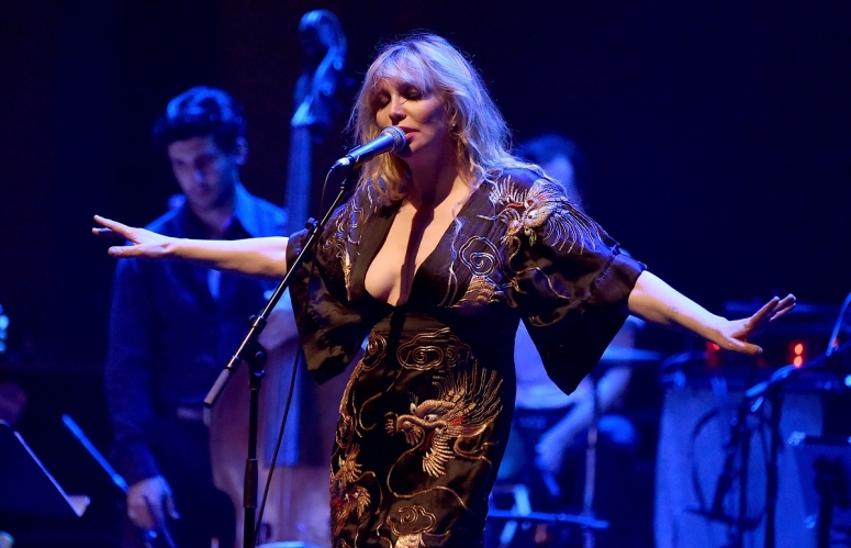 Courtney Love