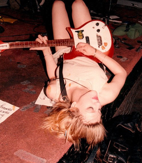 Courtney Love