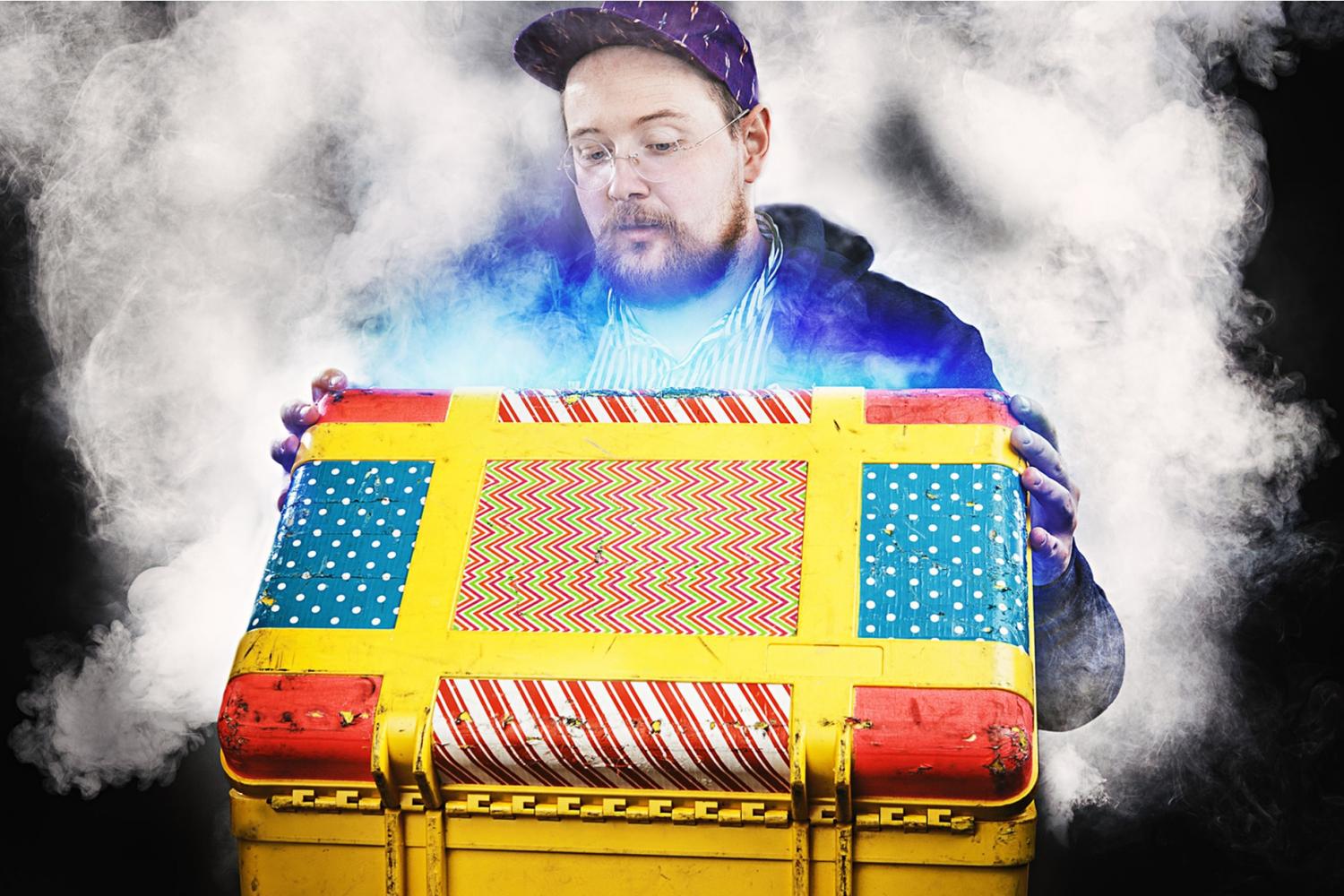 Dan Deacon