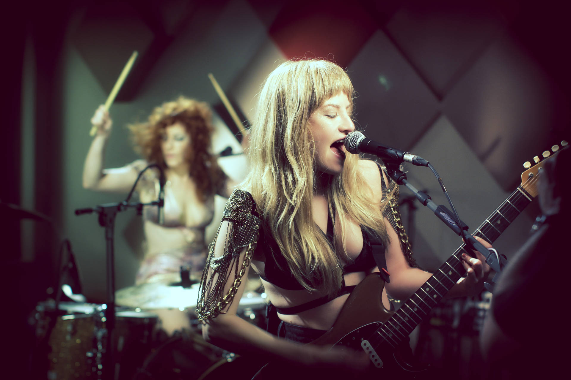 Deap Vally – Gonnawanna