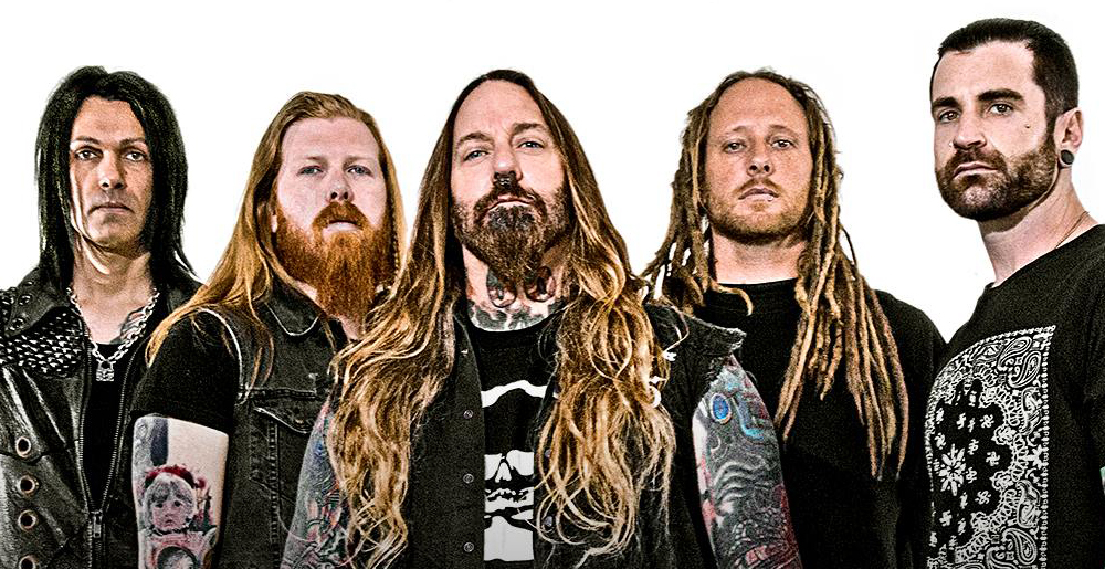 Win Tickets voor DevilDriver op 31 juli in Poppodium Volt te Sittard