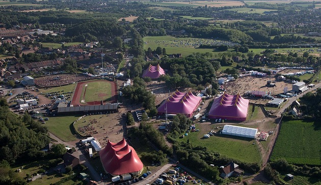 Gratis kaarten voor Dour!