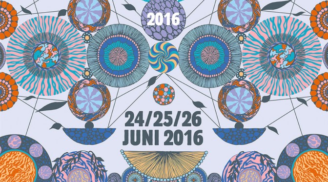 Eerste bevestigingen Down The Rabbit Hole 2016!