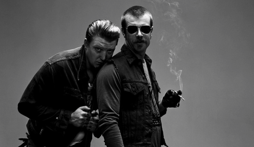 Eagles Of Death Metal na zeven jaar terug met album Zipper Down