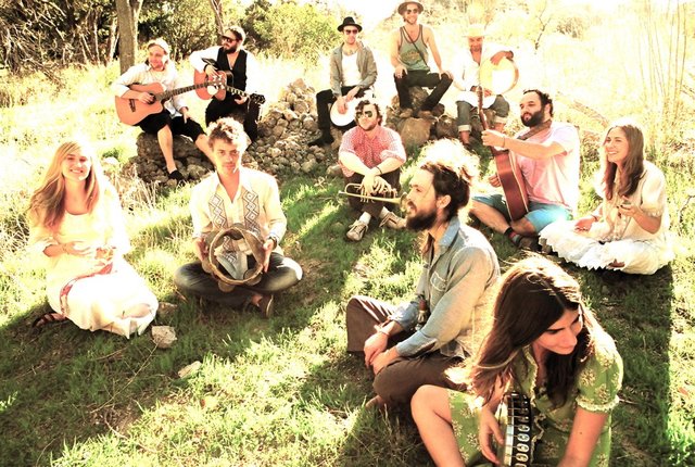 Edward Sharpe & The Magnetic Zeros