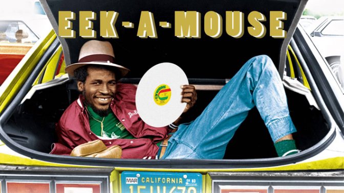 Eek-A-Mouse o.a. naar Poppodium 013 en Metropool