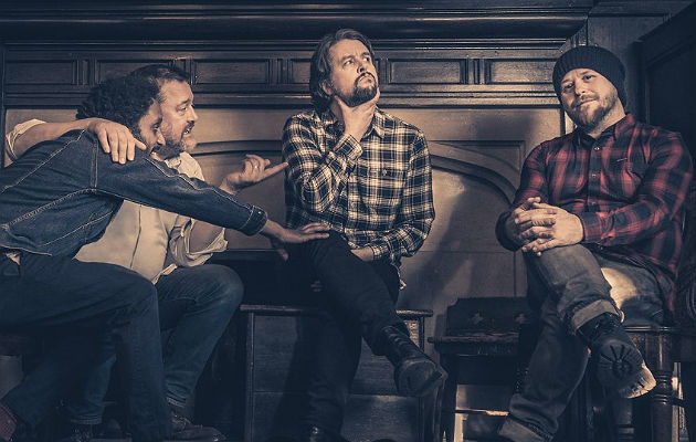 Elbow in februari 2018 naar AFAS Live en Lotto Arena