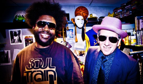 Elvis Costello & The Roots