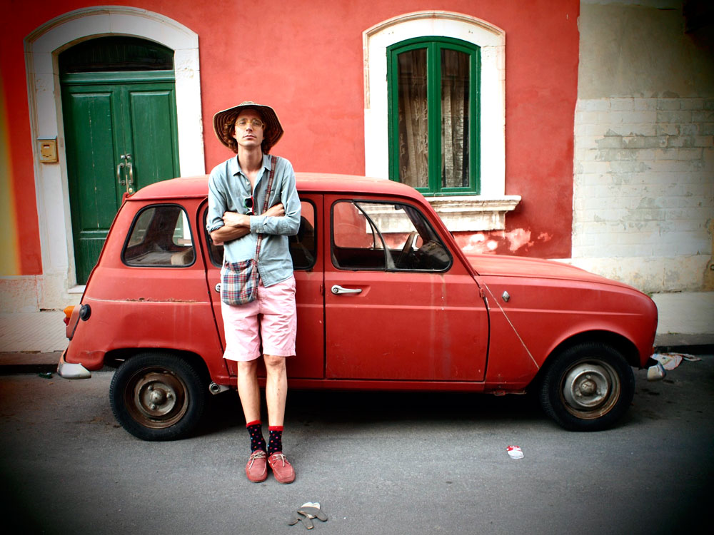 Erlend Øye