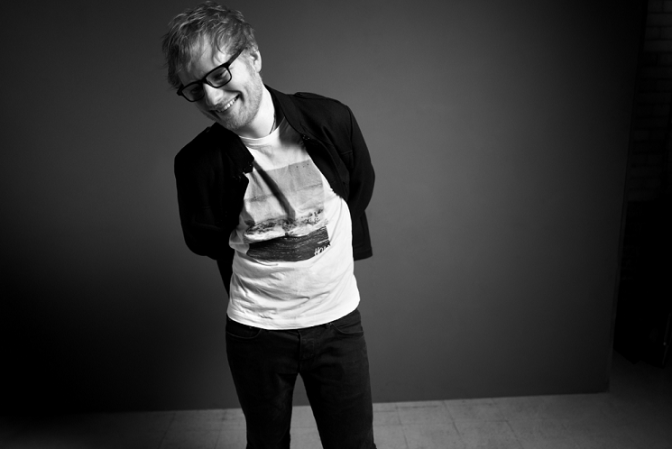 Ed Sheeran komt met twee nieuwe singles