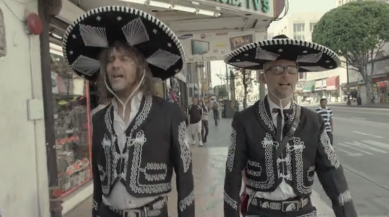 Moby & Wayne Coyne