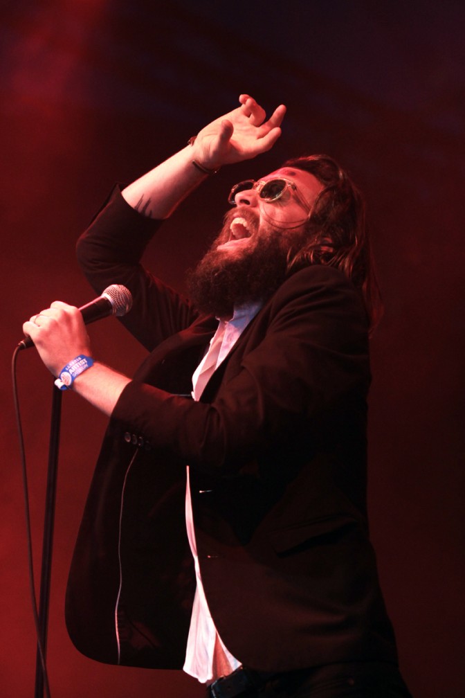 Clip van de Dag: Father John Misty