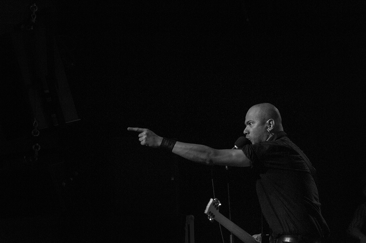 Danko Jones op 18 maart naar Poppodium 013