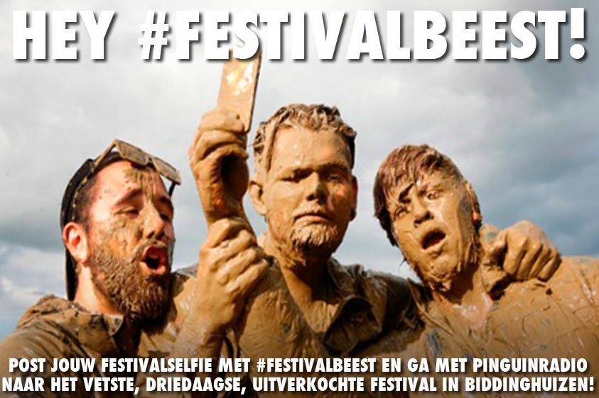 Win een Festivalpakket!