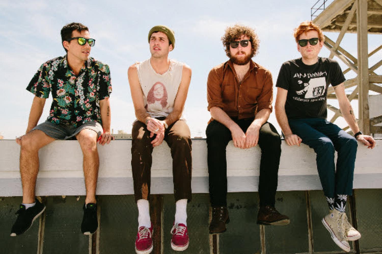 IJsbreker: FIDLAR