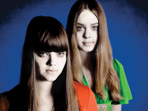 Nieuwe single indiefolkduo First Aid Kit: Fireworks