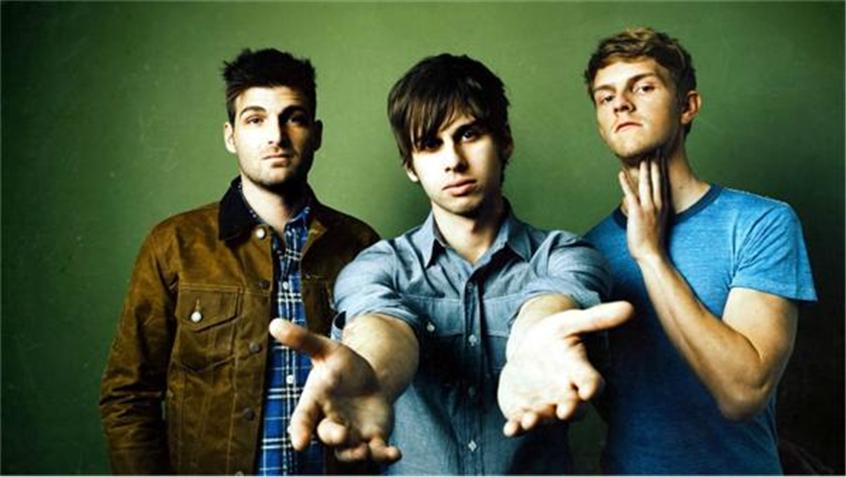 Foster The People op -1!