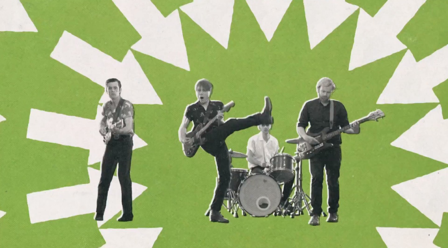 Franz Ferdinand op -1!