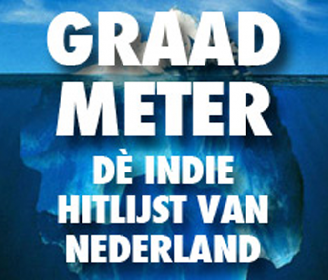 Welke nieuwe platen komen vanmiddag de Graadmeter binnen?