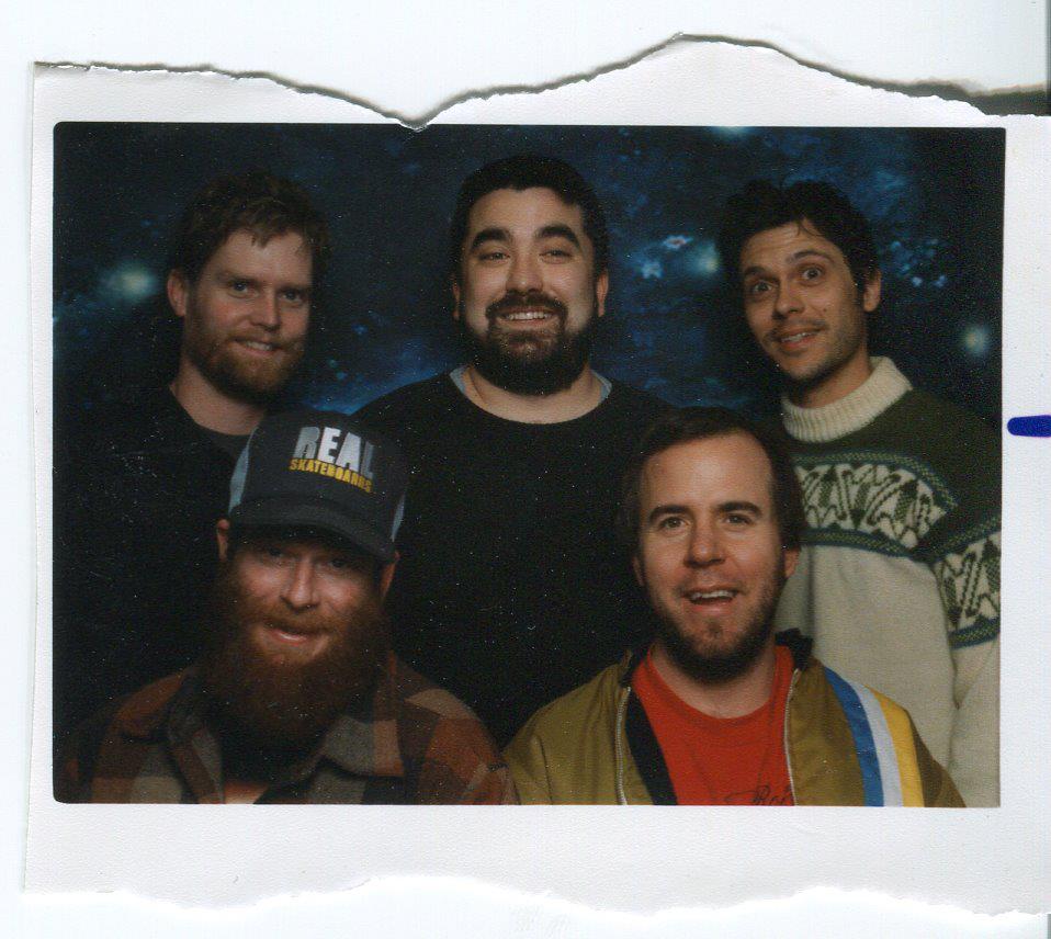 Grandaddy – Way We Won’t