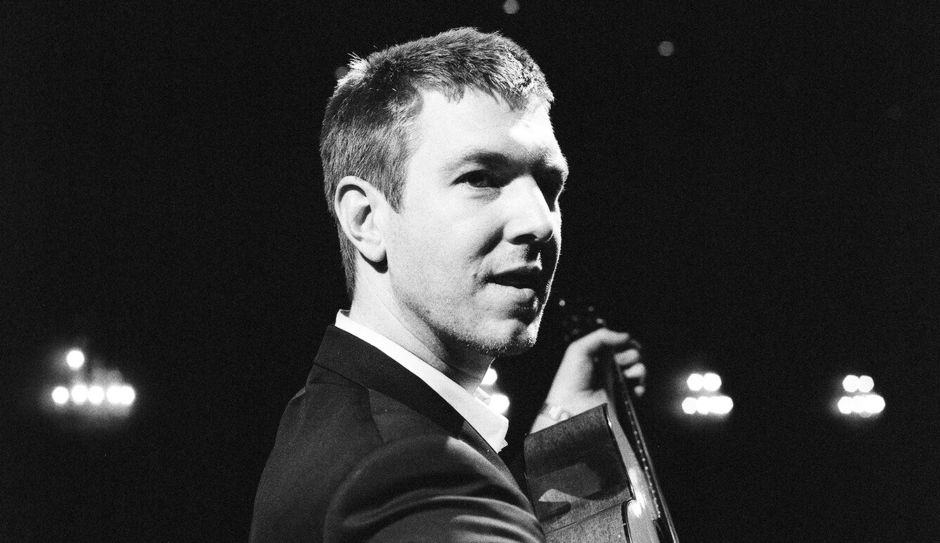 Naar Hamilton Leithauser op Noorderzon!